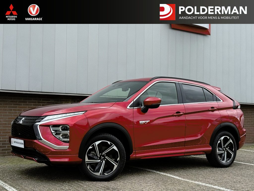 Mitsubishi Eclipse Cross Automaat 2.4 PHEV Executive | 360 camera | Adaptive Cruise Control