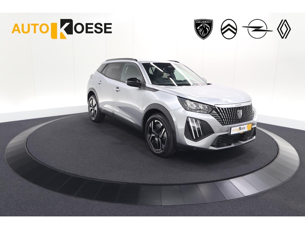 Peugeot 2008 PureTech 100 Allure | Apple Carplay | Parkeersensoren | Climate control