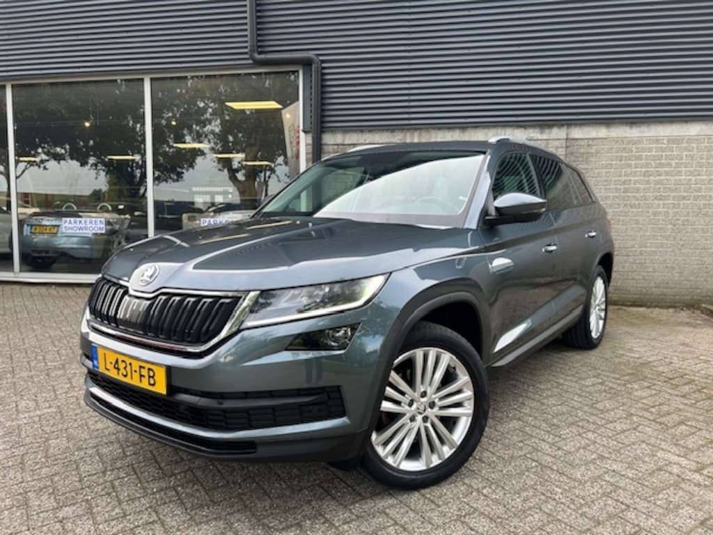 Skoda Kodiaq 1.5 TSI Business Edition 7p CAM/TREKHAAK