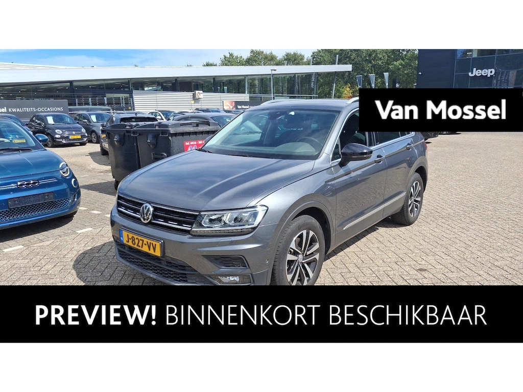 Volkswagen Tiguan 1.5 TSI ACT Highline