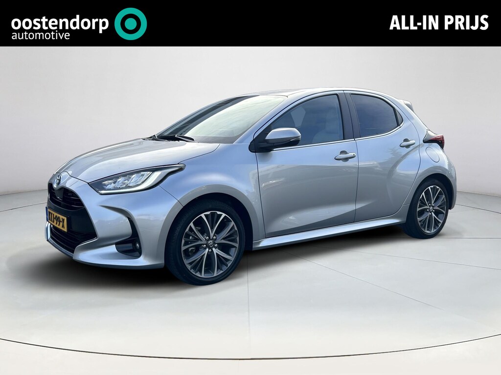 Toyota Yaris 1.5 Hybrid Executive Limtited