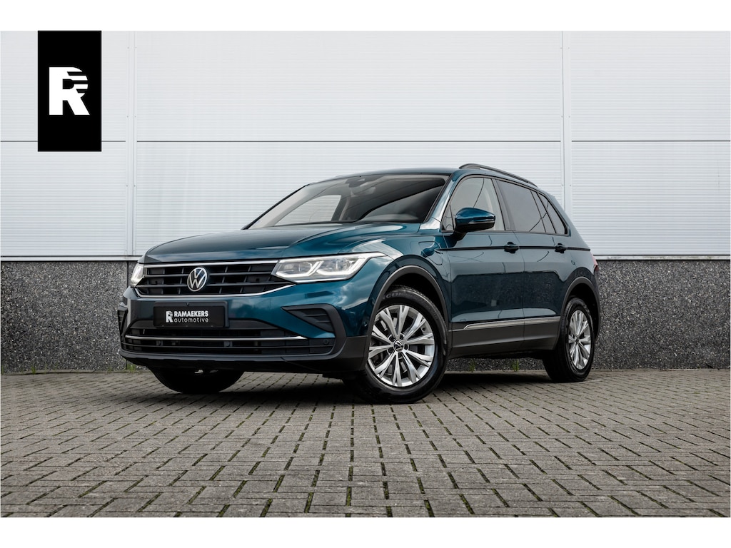 Volkswagen Tiguan 1.4 TSI eHybrid Leder / 360 camera / Elektrische stoel /