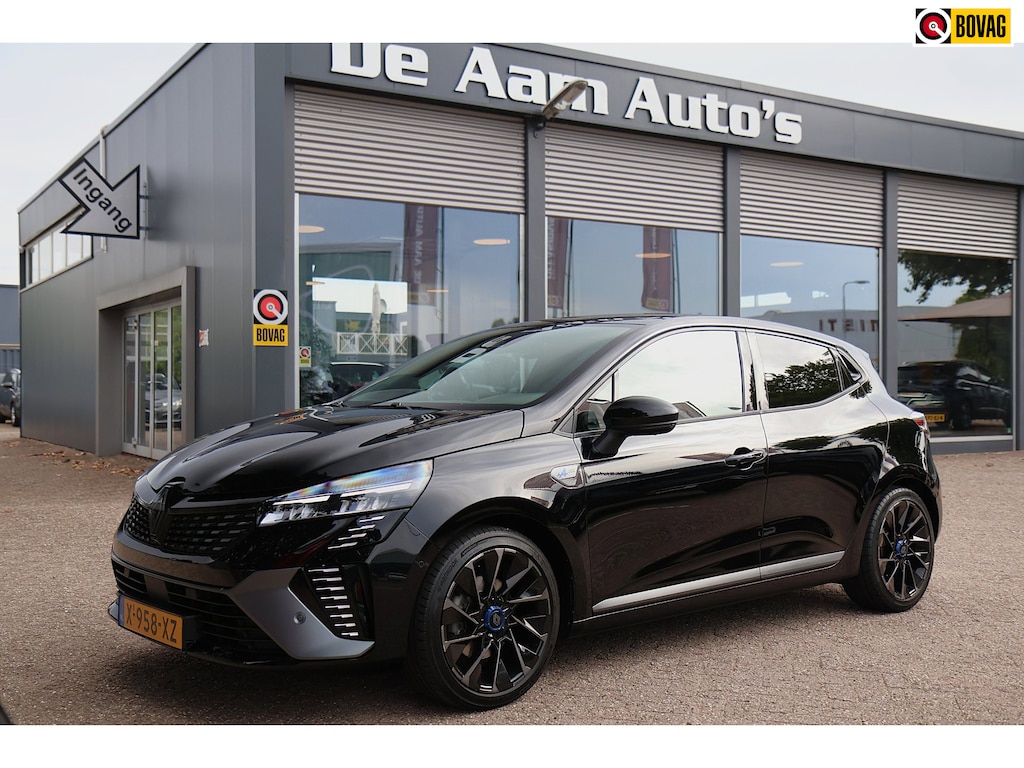 Renault Clio 1.6 E-Tech Full Hybrid 145 esprit Alpine 360 Camera