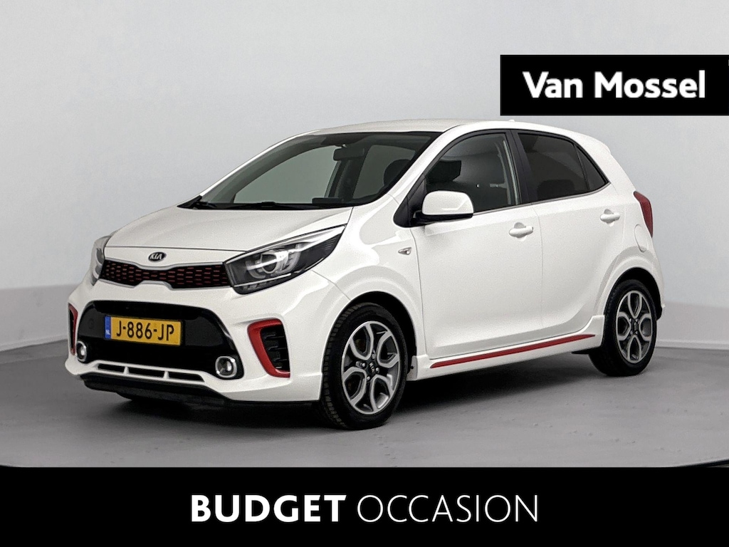 Kia Picanto 1.0 MPi GT-Line Edition