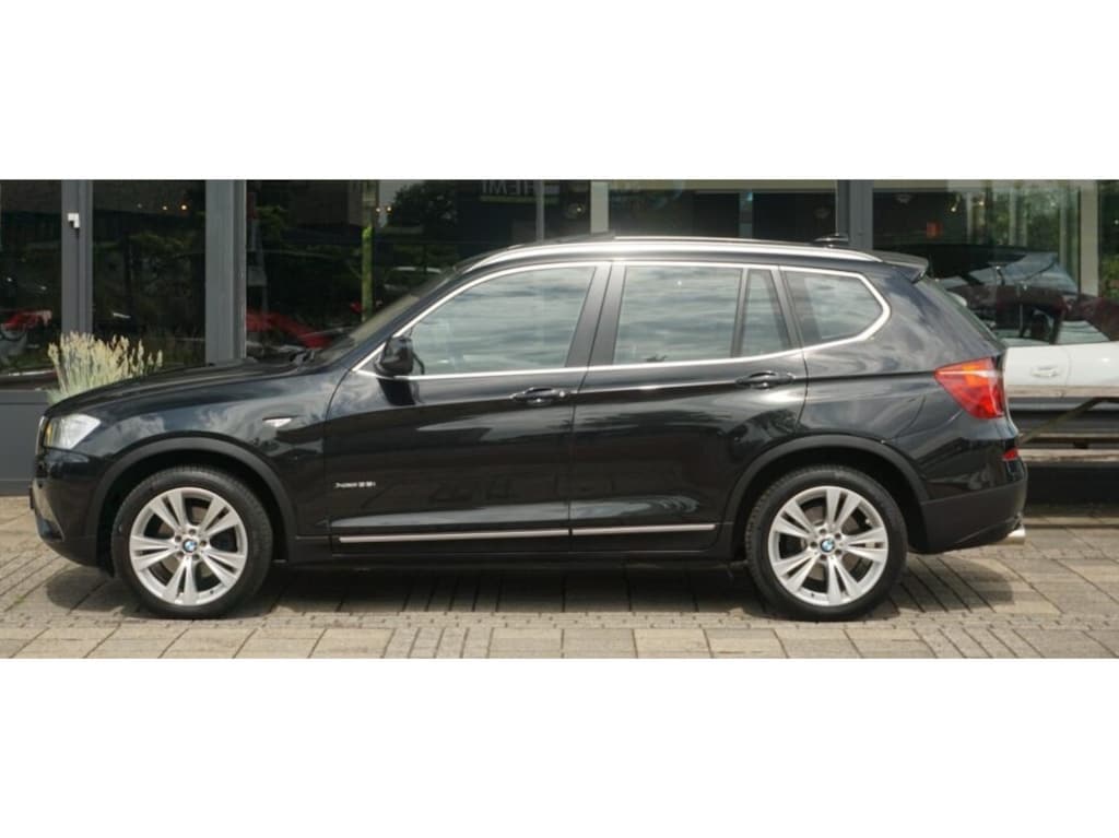 BMW X3 xDrive35i High Exec.