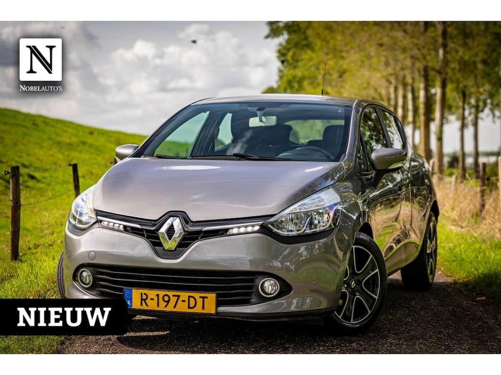 Renault Clio 0.9 TCe Dynamique |LM Velg |Cruise|Navi
