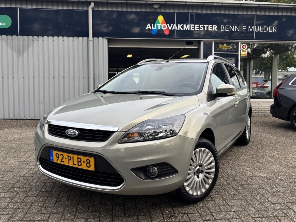 Ford Focus Wagon 1.8 Limited AIRCO/ECC / TREKHAAK / NWE. APK