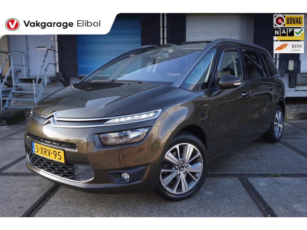 Citroën C4 Grand Picasso 1.6 e-THP Exclusive *Nieuwe Motor*