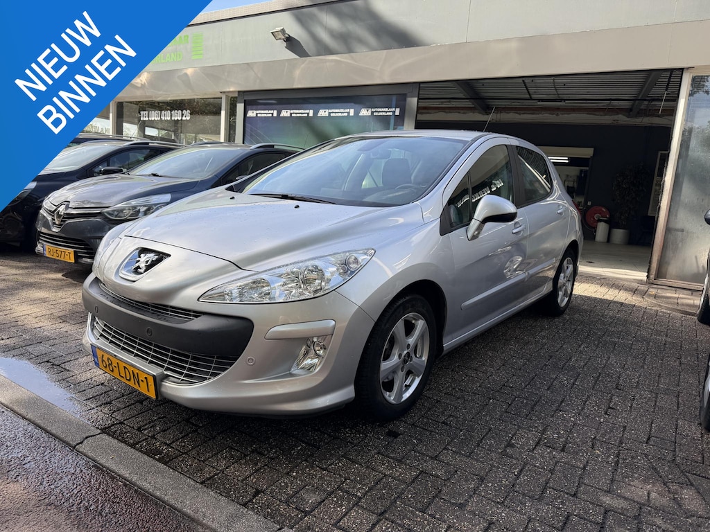 Peugeot 308 1.6 VTi XS | 2E EIGENAAR | 3/6 OF 12MND GARANTIE | AUTOMAAT | CLIMA | CRUISE | NAVI | PDC|
