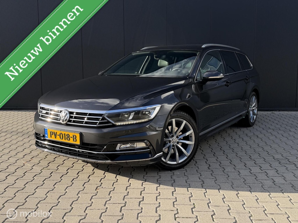 Volkswagen Passat Variant 1.4 TSI Highline R-Line/Trekhaak/Virtual