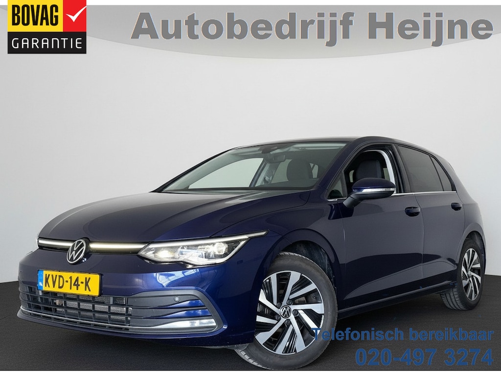 Volkswagen Golf 1.4 TSI eHybrid 204PK DSG STYLE ALCANTARA/NAVI/CARPLAY