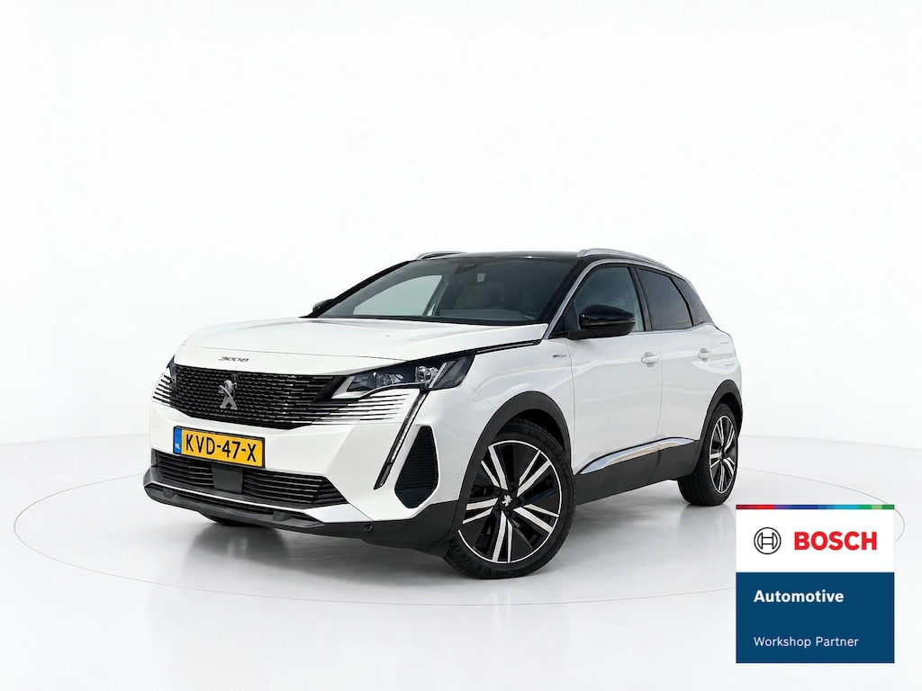 Peugeot 3008 1.6 HYbrid4 300 GT