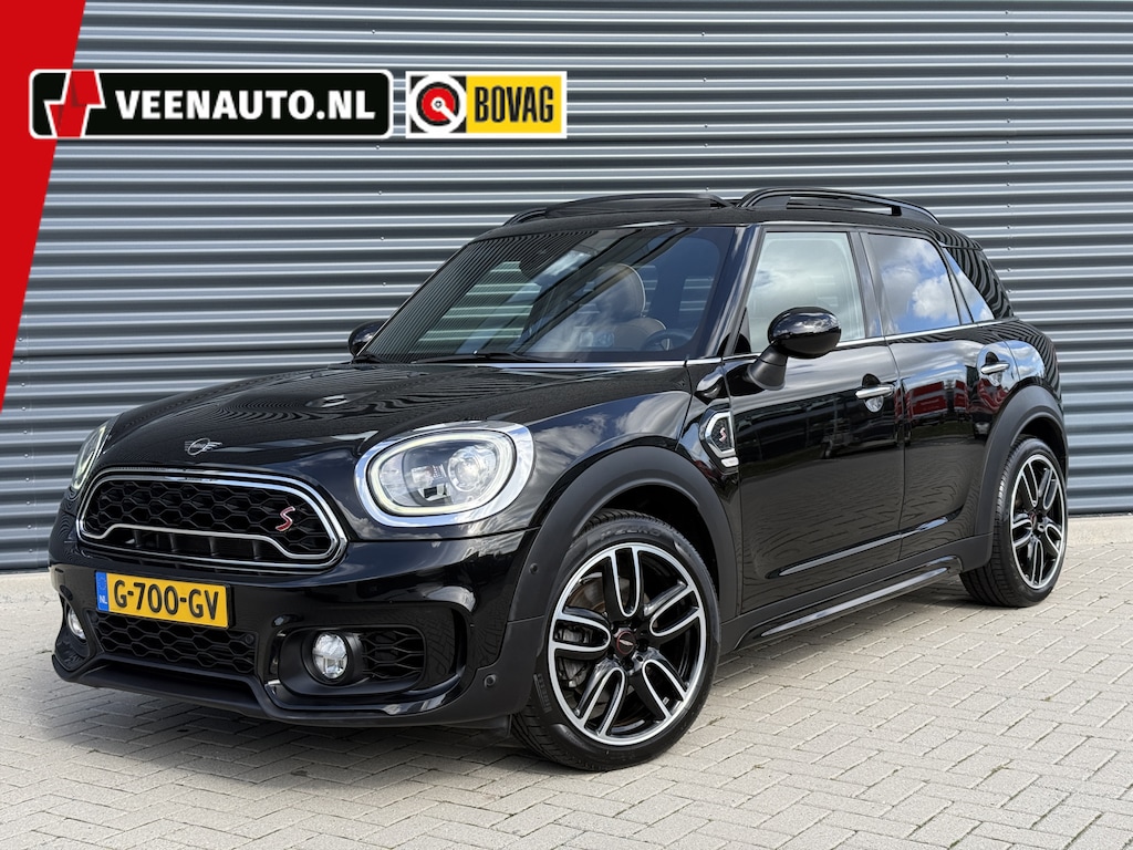 MINI Countryman 2.0 Cooper S John Cooper Works