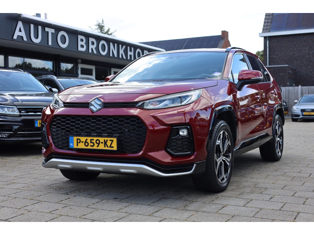 Suzuki Across 2.5 Plug-in Hybrid | AWD | CAMERA I CARPLAY I TREKHAAK I ACC I LED