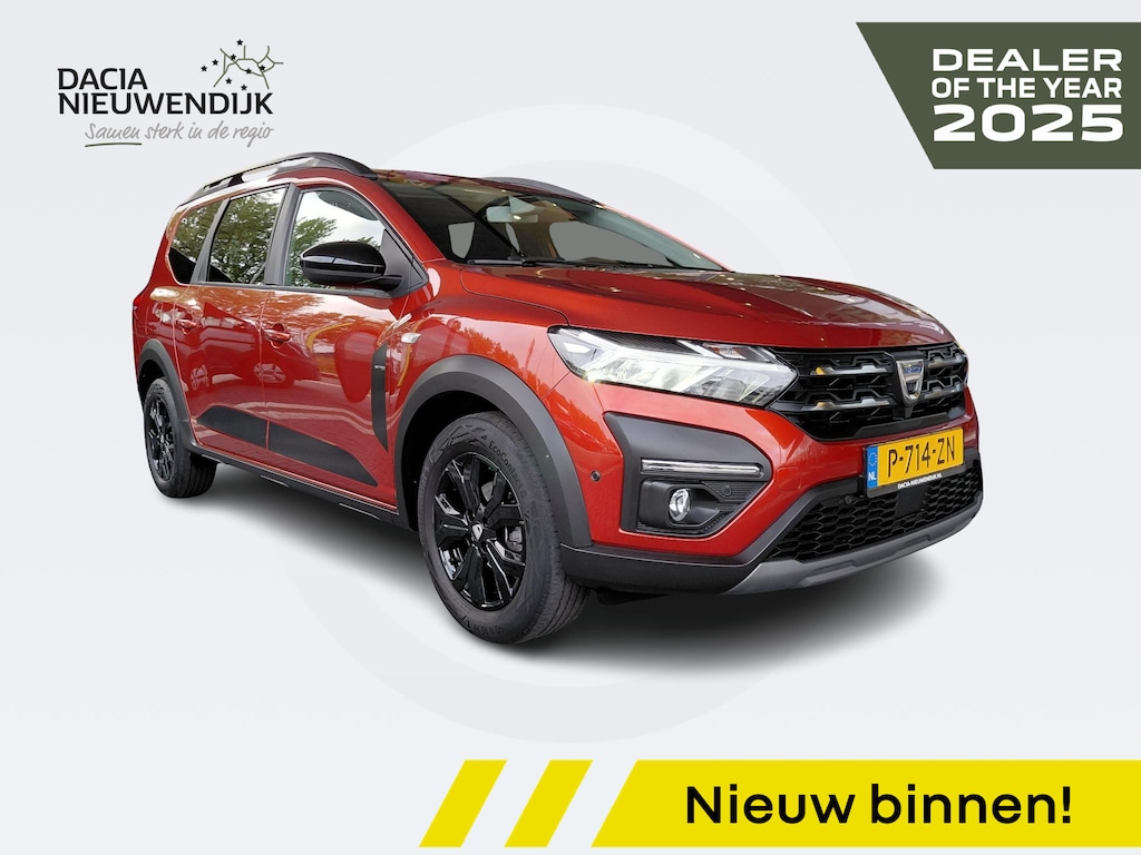 Dacia Jogger 1.0 TCe 110 Extreme 5p. | CLIMATE | CAMERA | CARPLAY