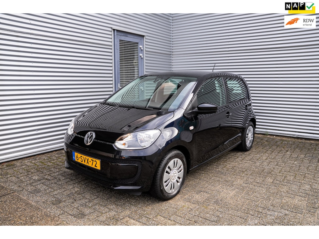 Volkswagen Up! 1.0 move up! BlueMotion