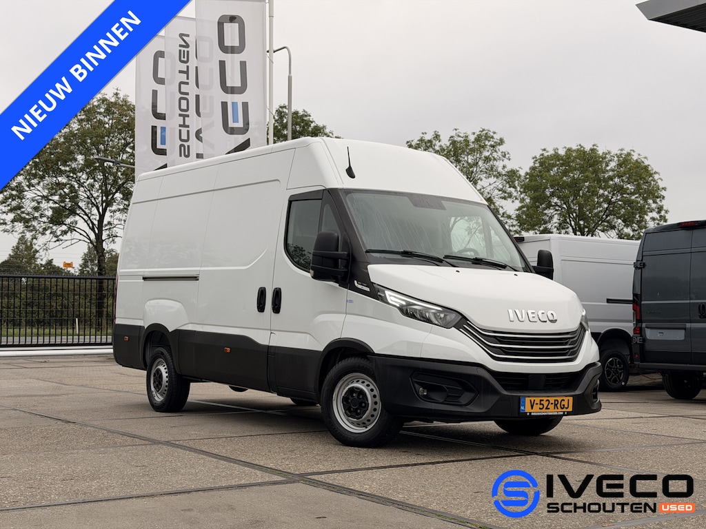 IVECO Daily 35S18V A8 3.0L 180pk | L3H2 W3520L | Automaat | Cruise Control | Camera | AppleCarPlay |