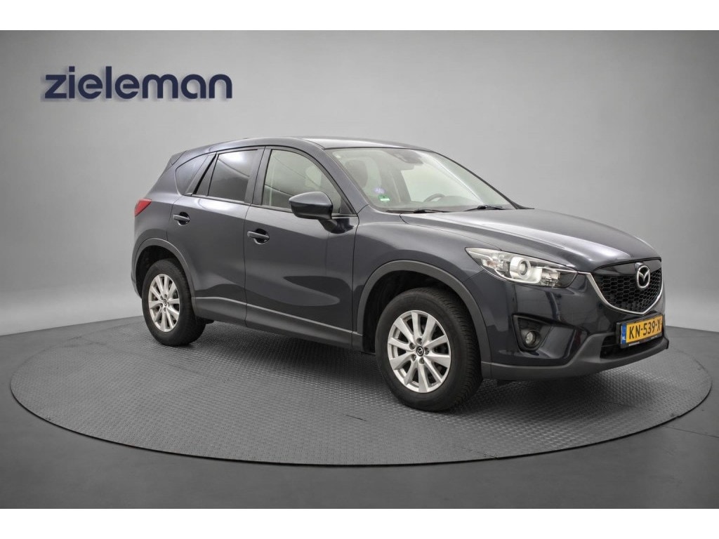 Mazda CX-5 2.0 Limited Edition 2WD - Clima, Stoelverw. Trekhaak, BOSE
