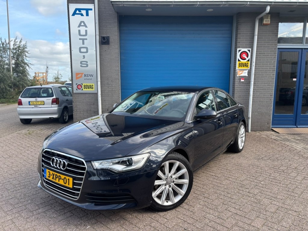 Audi A6 2.0 TDI BNS EDITION