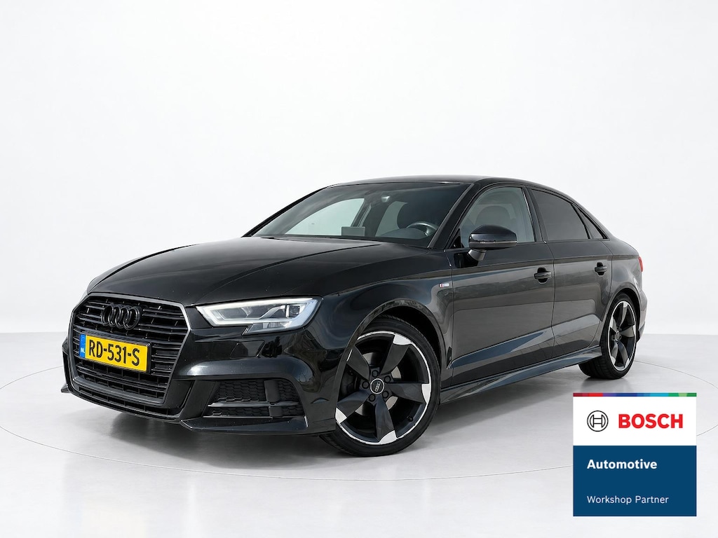 Audi A3 Limousine 1.5 TFSI CoD Sport S Line Edition