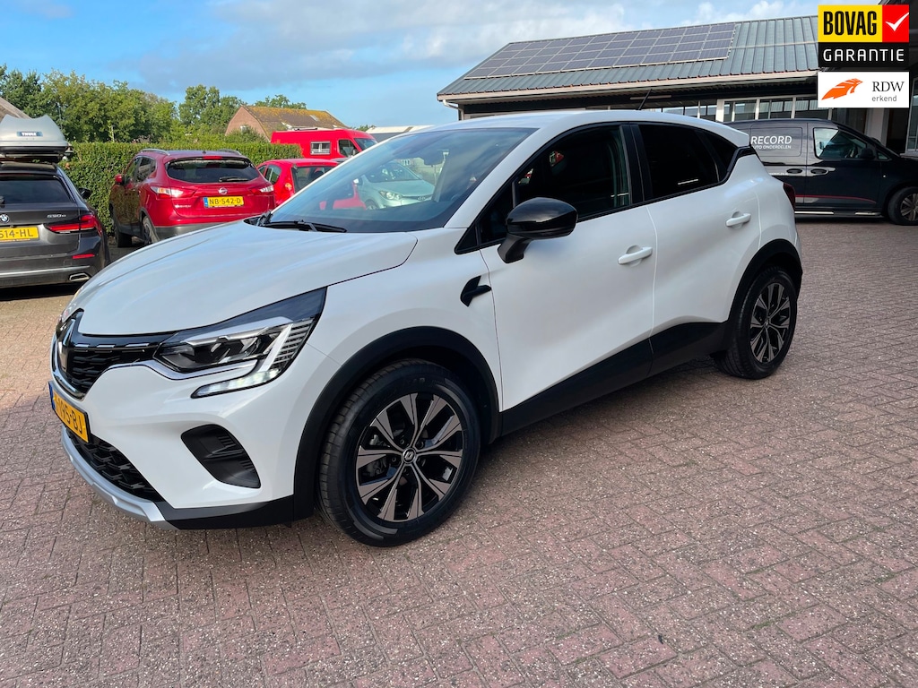 Renault Captur 1.0 TCe 90 evo, Navi, pdc, Carplay