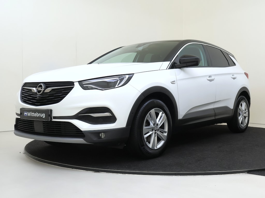 Opel Grandland X 1.2 Turbo 130PK Business Elegance
