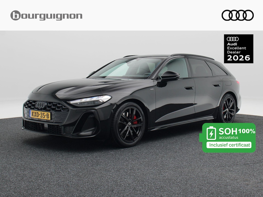 Audi A5 Avant 2.0 e-hybrid 367 Pk quattro S Edition Competition | B&O Audio | Head Up | Memory | Trekhaak | 360 Camera | 19 Inch | 19.239 Km !!