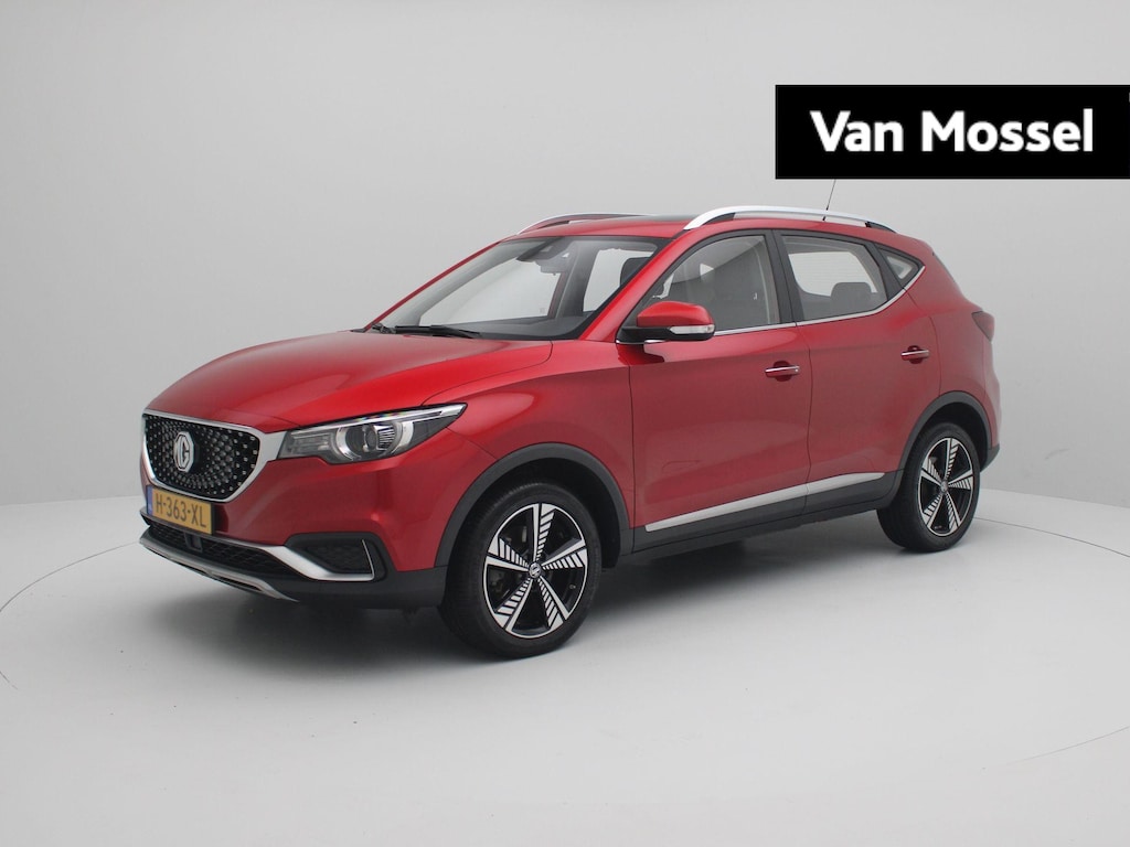 MG MG ZS EV Luxury 45 kWh | Navi | Panoramadak | Leder | Camera | CarPlay |