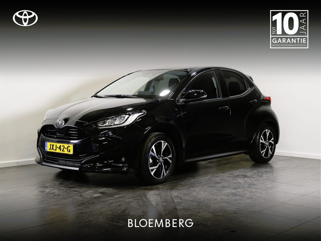 Toyota Yaris 1.5 Hybrid 115 Dynamic | Apple Carplay | Achteruitrijcamera | LED koplampen |