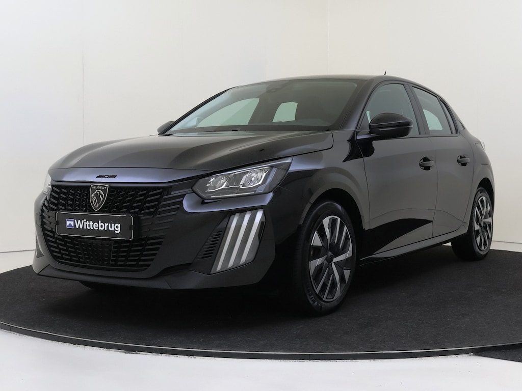 Peugeot 208 1.2 PureTech 100PK Active Parkeerhulp | Apple Carplay | Cruise Control |