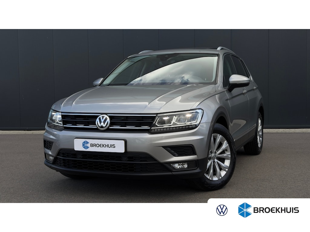 Volkswagen Tiguan 1.4 TSI Comfortline Business | Panoramadak | Navi | Stoelverwarming |