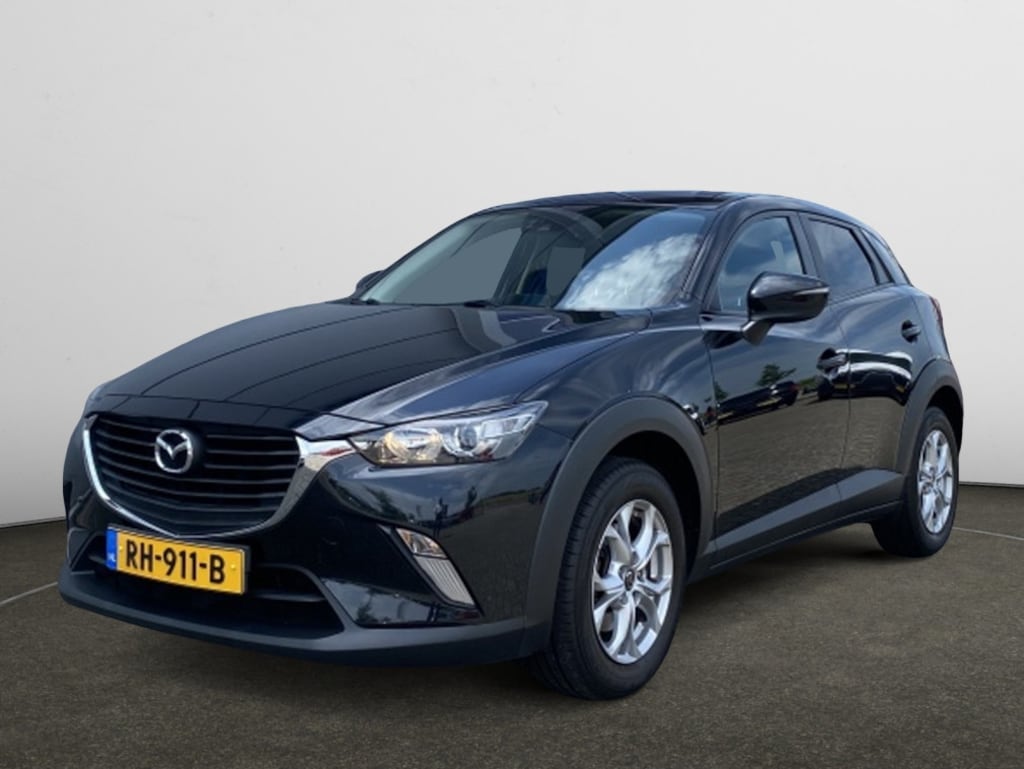 Mazda CX-3 2.0 120pk TS+ | trekhaak