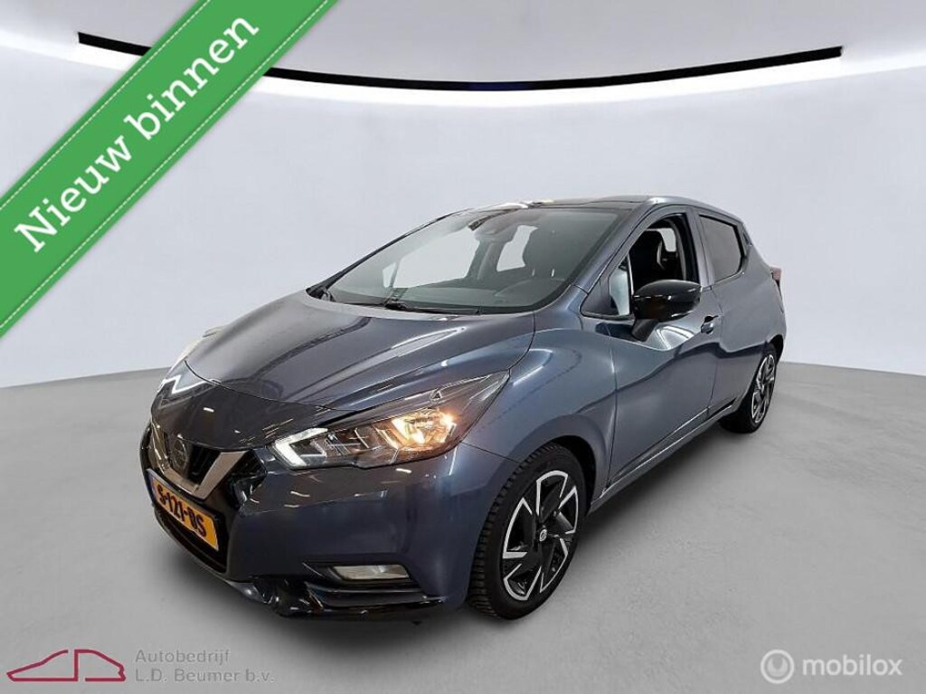 Nissan Micra 1.0 IG-T N-Design