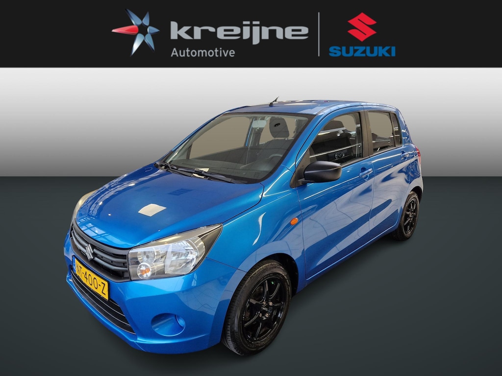 Suzuki Celerio 1.0 Comfort | Airco | Trekhaak | L.M. velgen
