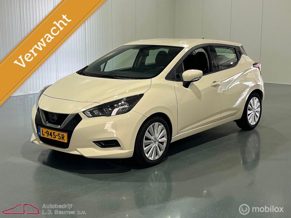 Nissan Micra 1.0 IG-T Acenta