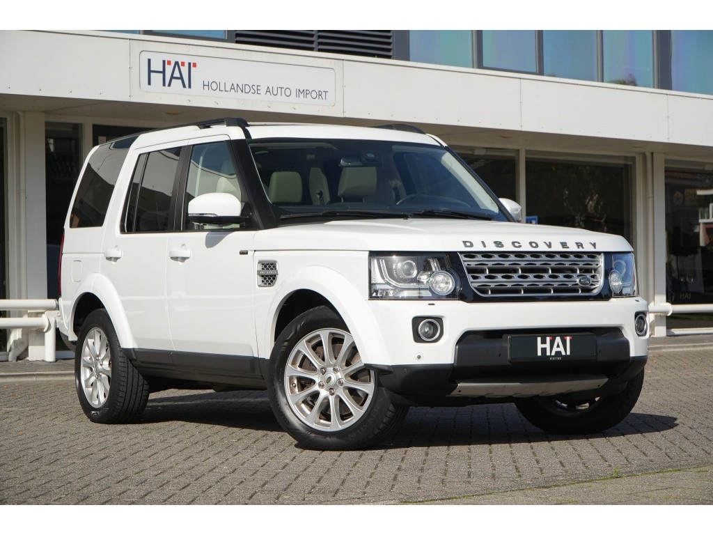 Land Rover Discovery 3.0 SCV6 HSE I Pano I ACC I 7-persoons