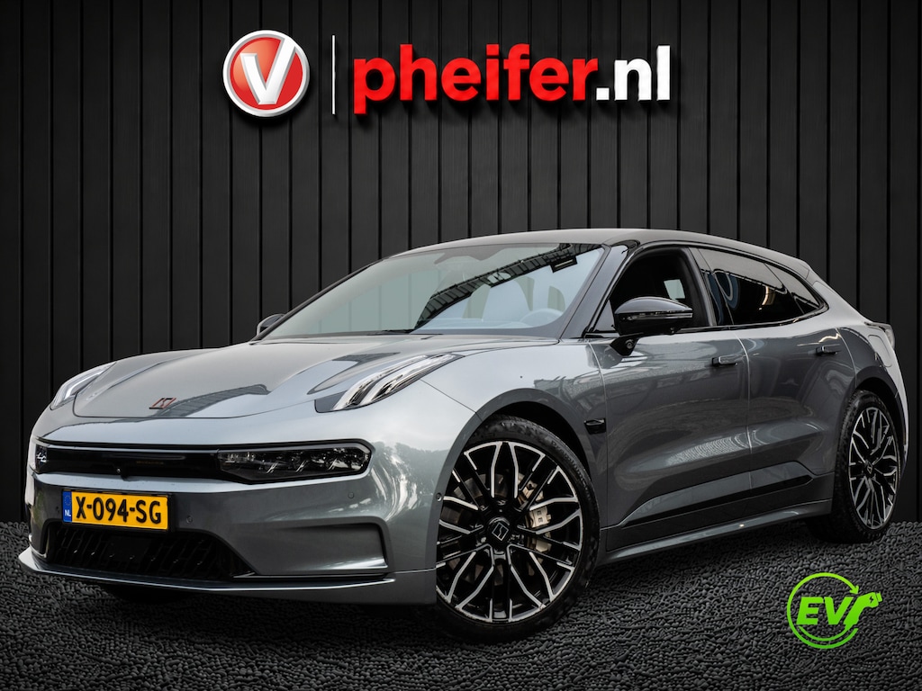 Zeekr 001 AWD Privilege 100 kWh SOH 90% Luchtvering/ Massage/ Stoelventilatie-verwarming/ 360 Camera/ Carplay/ Adapt. cruise
