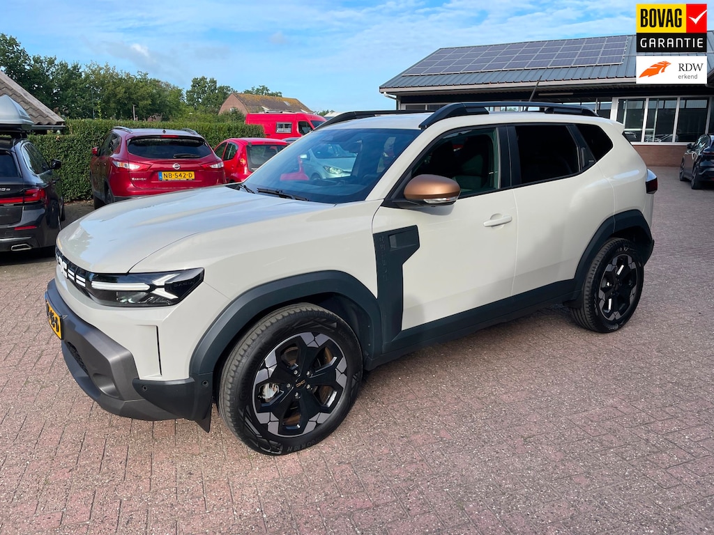 Dacia Duster 1.6 Hybrid 140 Extreme, Navi, 360 Camera