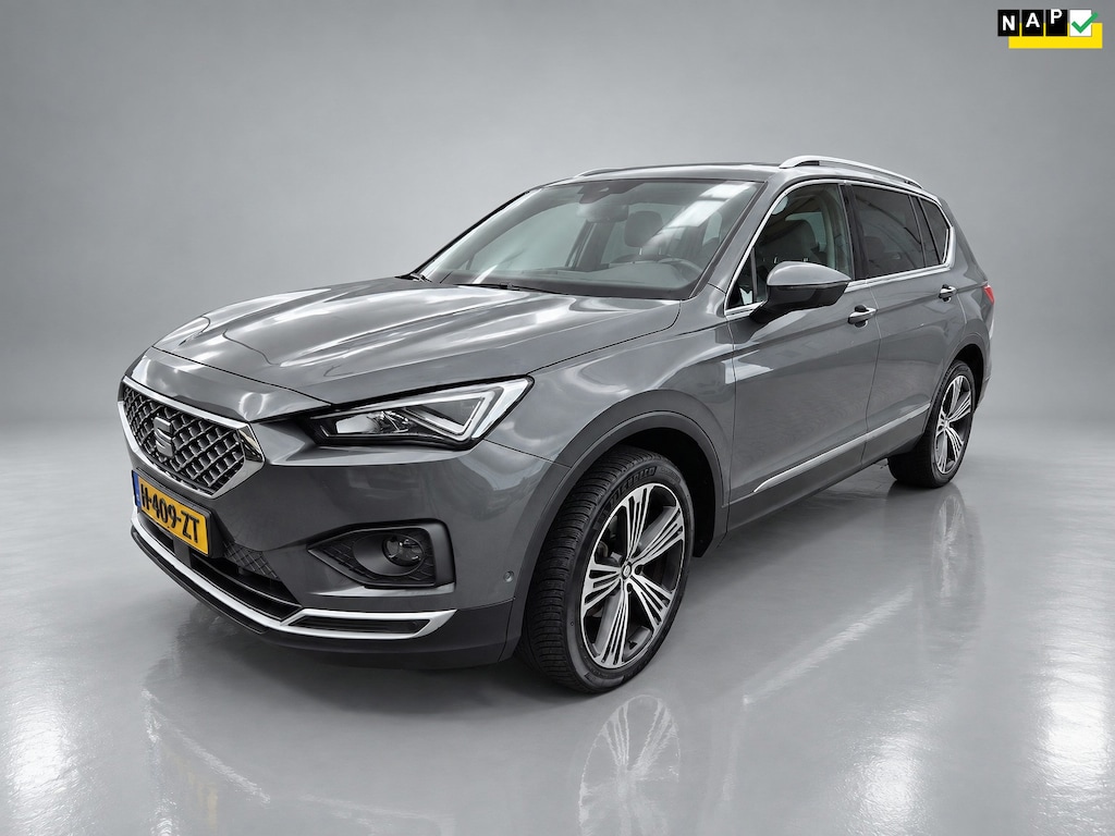 SEAT Tarraco 1.5 TSI Xcellence 7p.