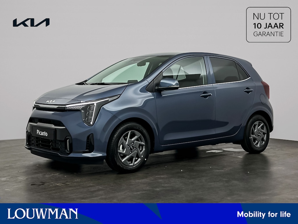 Kia Picanto 1.0 DPI DynamicPlusLine | cruise control | parkeercamera | airco