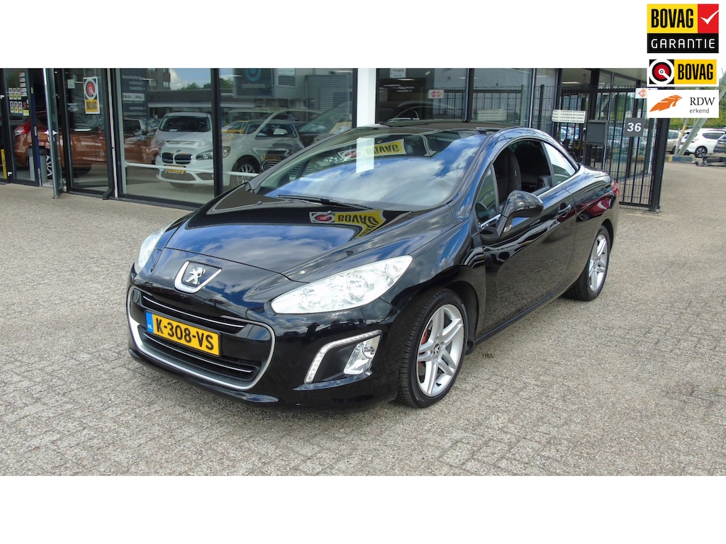 Peugeot 308 CC 1.6 THP Sport Pack