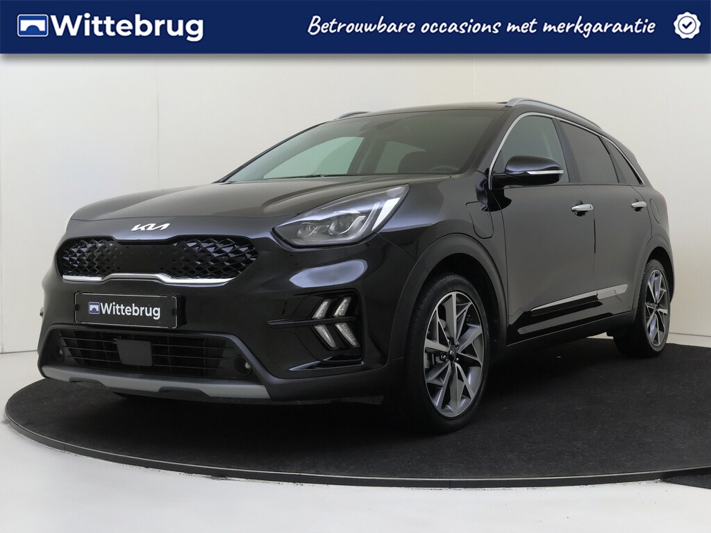 Kia Niro Hybrid 1.6 GDi PHEV 140PK ExecutiveLine Keyless | Navigatie | Camera | Apple Carplay | Parkeerhulp |