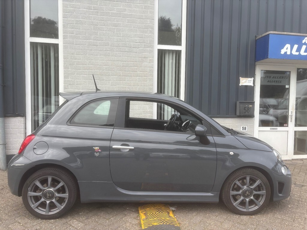 Fiat 500 ABARTH 595