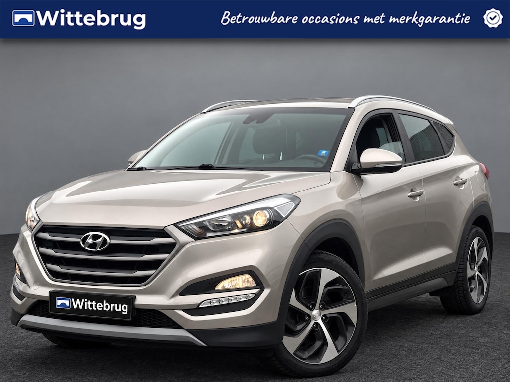 Hyundai Tucson 1.6 T-GDi Premium