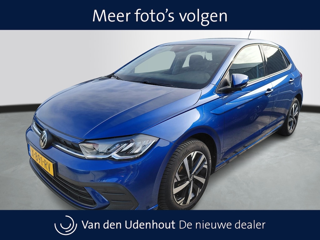 Volkswagen Polo 1.0 TSI Life Business | Keyless | 16" | Privacy Glass | Multimedia |