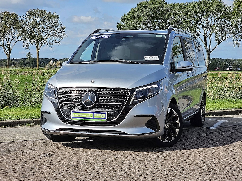 Mercedes-Benz V-klasse 250 CDI Full 7-persoons EUR6