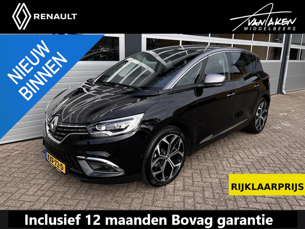 Renault Scenic 1.3 TCe 140 Intens AUTOMAAT