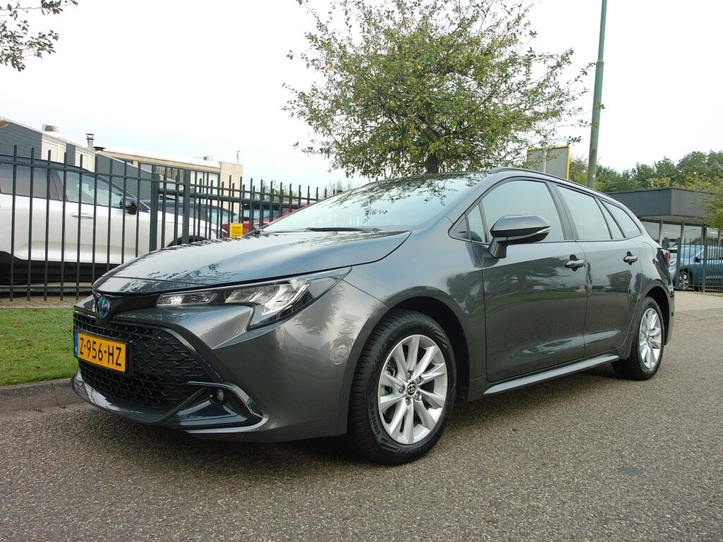 Toyota Corolla Touring Sports 1.8 Hybrid 103KW Active Touring Sport CVT Aut Clima Navi