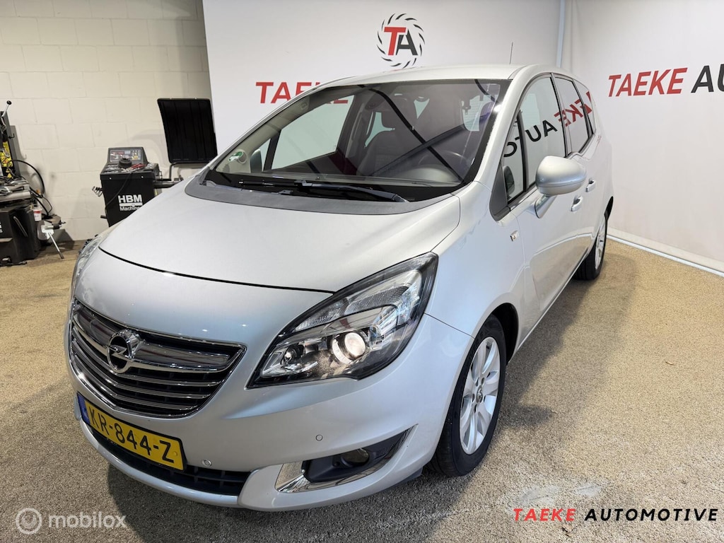 Opel Meriva 1.4 Turbo Blitz CLIMA/CRUISE/NAP/TREKHAAK/STOELV