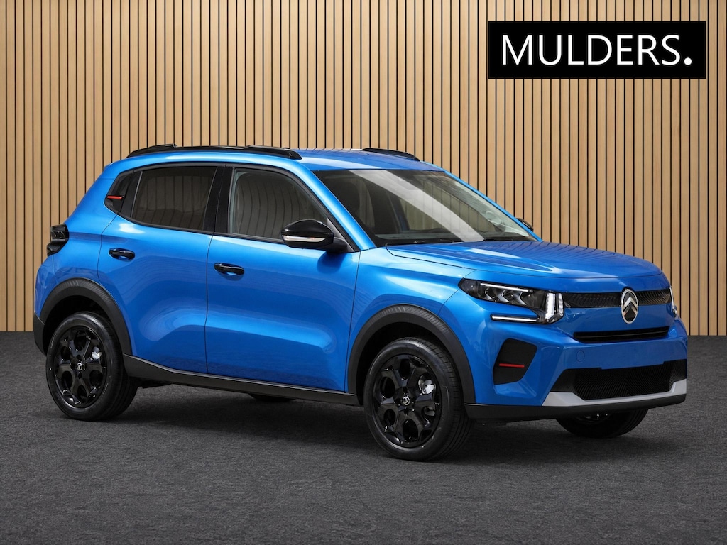 Citroën C3 Hybrid 110 Collection VOORRAAD KORTING